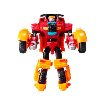 Игрушка робот-трансформер Мини Монстр NEW VALUE TOBOT 307613 1